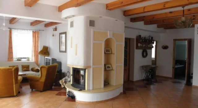Comfortable Holiday Villa With a Private Garden, Забронировать Вилла Отели Мазурия 3 звезды, 3*