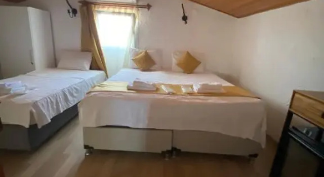 Двухместный номер Standard La Mira Suites Otel Alacati