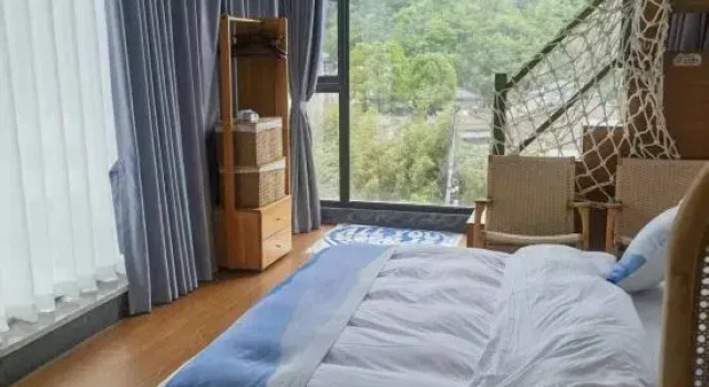 Люкс Qifeng Wanli No.1 Homestay