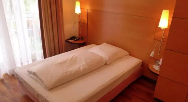 Одноместный номер Standard Hotel Vorbach