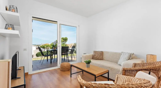 Апартаменты Arenal Jardín 50-3 - Arenal den Castell