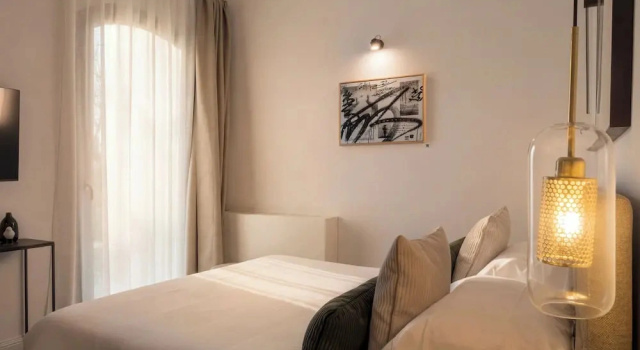 Двухместный люкс с видом на сад Tenuta Asmara Luxury Resort