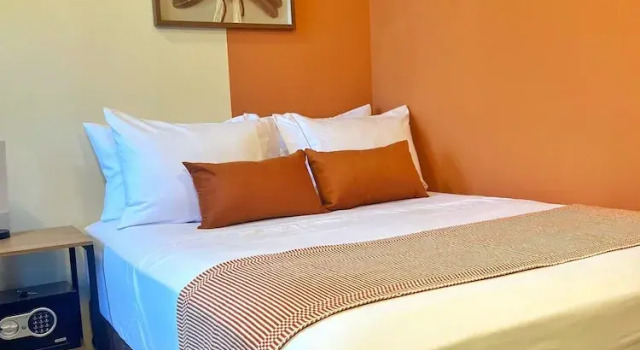 Двухместный номер Deluxe с видом на горы Cozy House