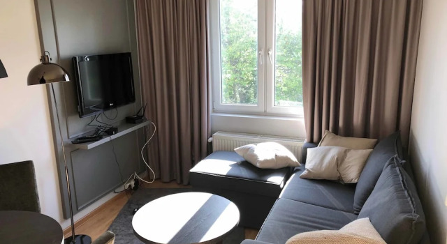 Oslo Budget Apartments - Ullevaal, Buchen Sie Ferienwohnung St. Hanshaugen Oslo