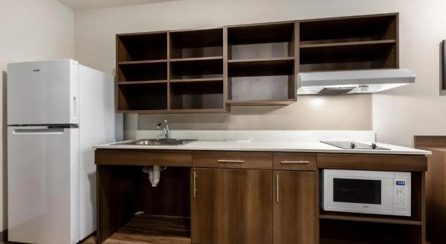 Номер Standard WoodSpring Suites South Brunswick - Princeton