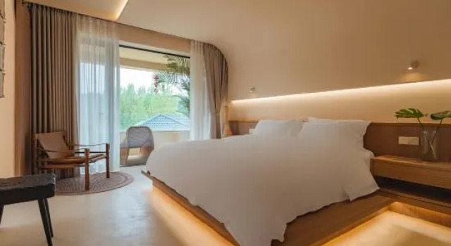 Люкс Longshang Jingyue B&B
