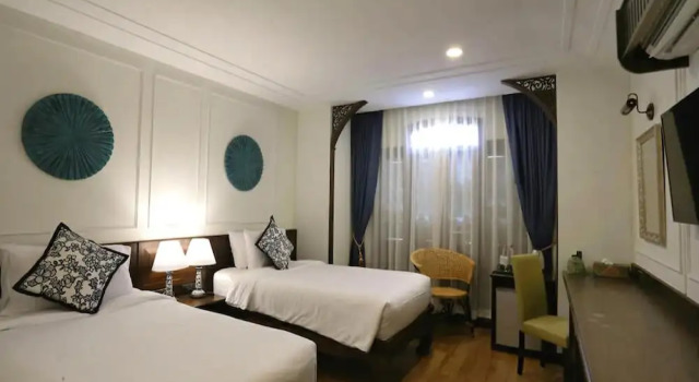 Двухместный номер Superior Elliebum Boutique Hotel