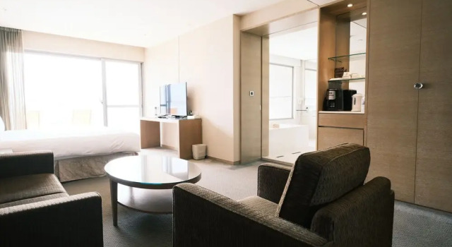 Standard- dobbelt værelse Hotel Del Lago
