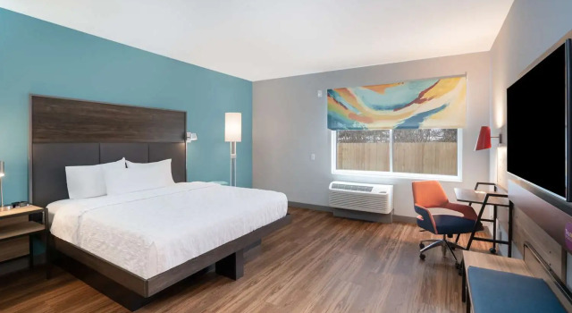 Номер Standard Tru By Hilton Knoxville North I 75