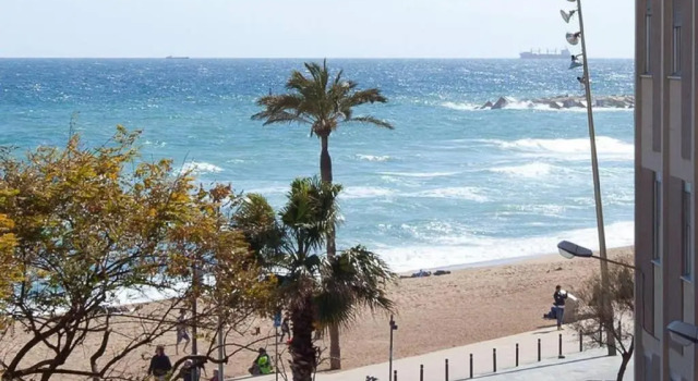 Апартаменты Easystaybcn2