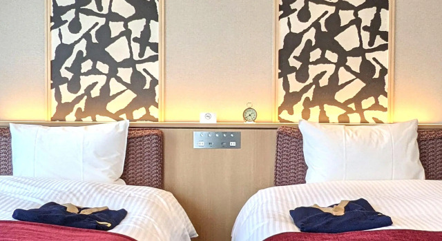 Двухместный номер Deluxe Отель SUI Kyoto Kiyomizu