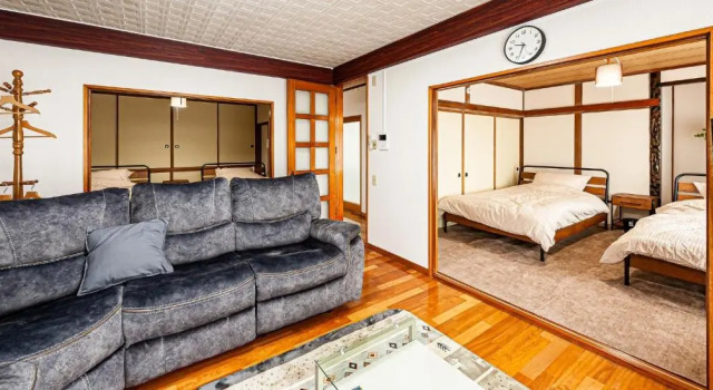 LOL - Vacation STAY 34627v, Varaa Huoneisto Hotellit Hokkaido pysäköinnillä, Pysäköinti