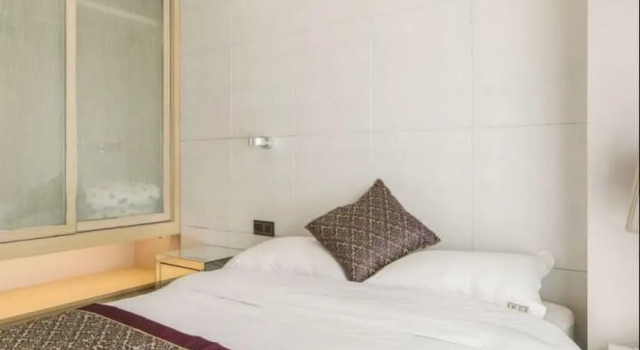 Двухместный номер Deluxe Tata Hotel Apartment Shenzhen