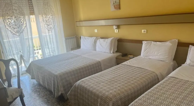 Номер Premium Hotel Bergamo Mare Mhotelsgroup