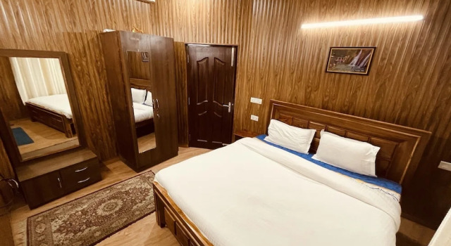 Номер Standard Casa Arhan Luxury Mussoorie Homestay