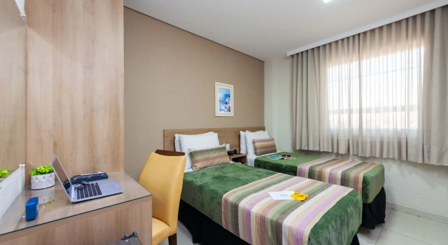 Hotel Olympia Vila Velha