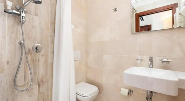 Двухместный номер Standard Hotel Giardinetto Venezia
