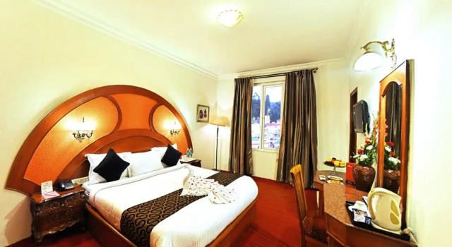 Люкс Welbeck Residency