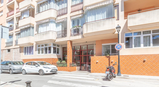 Apartment Parque Fuengirola