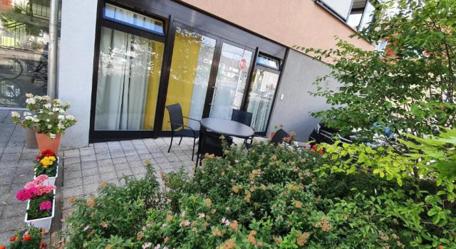 Апартаменты Gemütliche Luxus 4 Zi Im Herzen von Heidelberg WHG2a