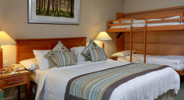 Двухместный семейный номер Standard Swindon Blunsdon House Hotel, BW Premier Collection