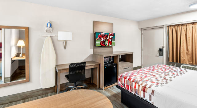 Red Roof Inn Indianapolis North - College Park