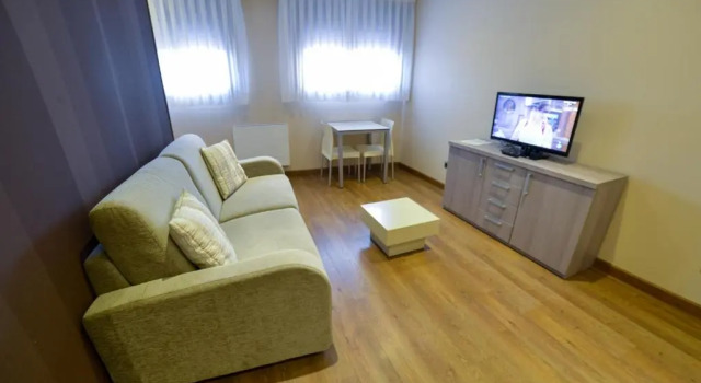 Апартаменты c 1 комнатой Apartamentos Turísticos Llanes
