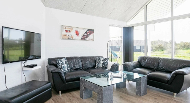 Luxurious Holiday Home With Private Whirlpool in Jutland