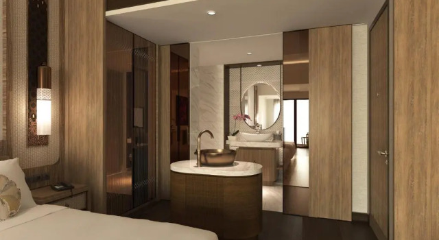 Двухместный семейный номер Standard Novotel Bogor Golf Resort & Convention Center