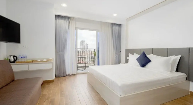 Amana Hotel & Residences, Забронировать Отель Отели Муниципалитета Пномпеня с парковкой, рядом с Русский рынок, Парковка