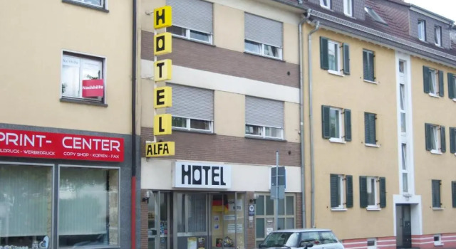 Hotel Alfa