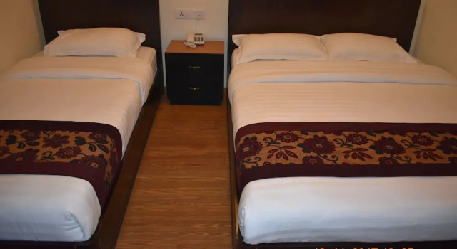 Номер Deluxe Hotel Hema