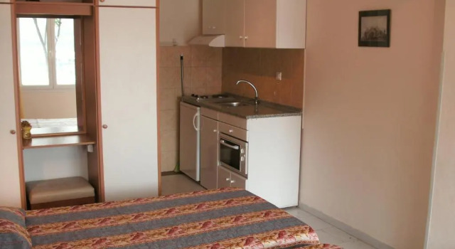 Студия Molos Beach Apartments