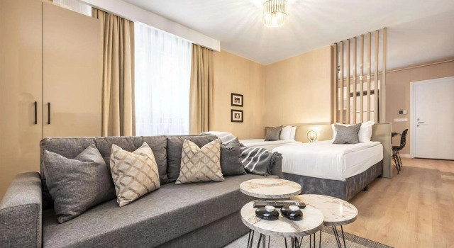Çırağan Apart Bosphorus, Varaa Hotelli Hotellit Marmara-alue pysäköinnillä, Pysäköinti