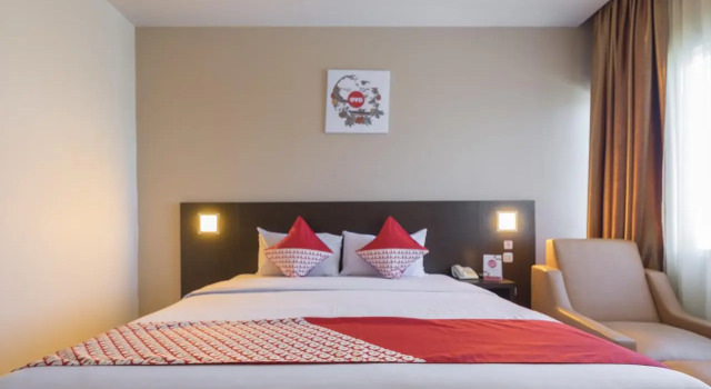 Семейный люкс Grand Celino Hotel