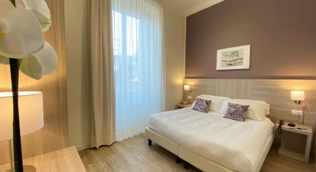 Двухместный номер Standard Hotel Eletto