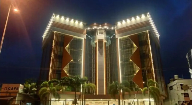 Одноместный номер Premium KTDC Grand Chaithram