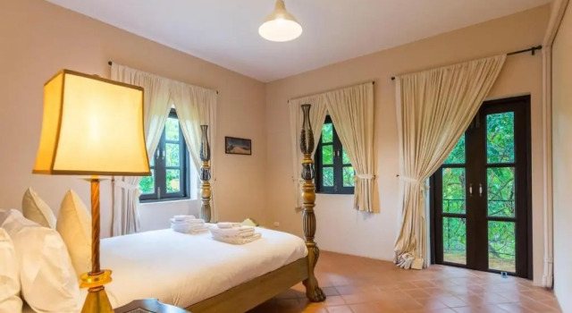 Люкс Villa Malinee Khao Yai 6 Bedrooms Italian Private Villa