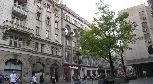 Апартаменты Apartment Danijela-City Centar