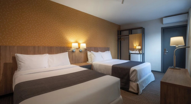 Standardní Čtyřlůžkový pokoj Like Design Hotel Rivera