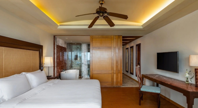 Двухместный номер Deluxe с видом на океан Отель Centara Grand Beach Resort Phuket