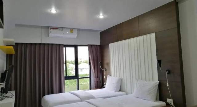 Baanbangkok 97 Hotel Donmueang Airport