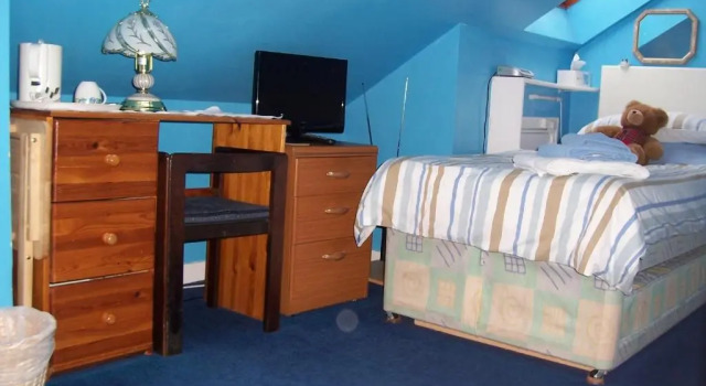 Номер Economy Sunnyside B&B