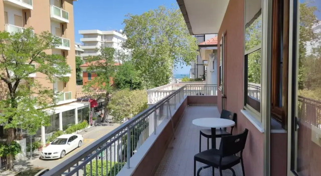 Апартаменты Milano 46 in Cattolica
