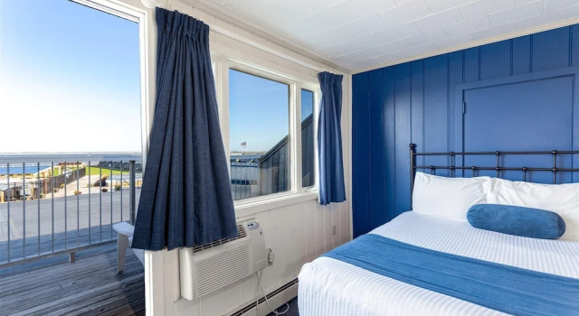 Двухместный номер Standard Provincetown Inn