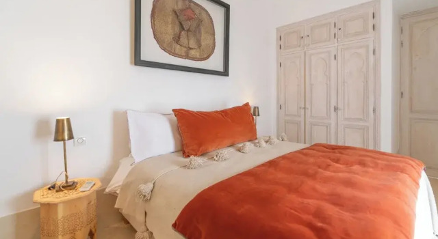 Standard chambre Riad Nomada