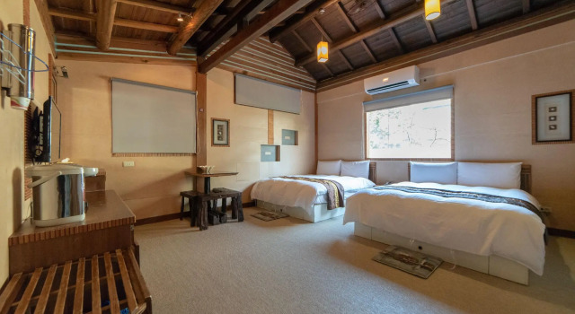 Номер Comfort Shankou Hotspring Hotel