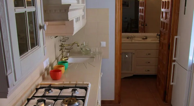 Коттедж Casa Rural Melitón
