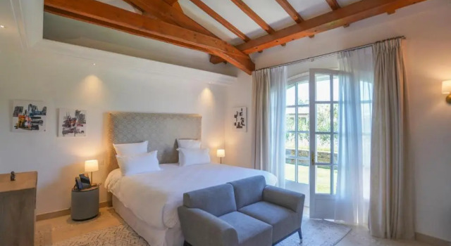 Вилла Hotel Le Domaine de L Astragale Saint Tropez