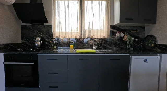 Номер Deluxe Doğan Tepesi Suit Bungalov